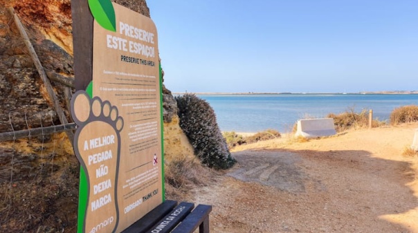 Visitantes da Quinta da Rocha incentivados a cuidar mais do ambiente