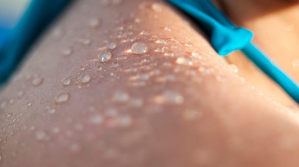 Cuidados a ter com a pele nos dias de calor