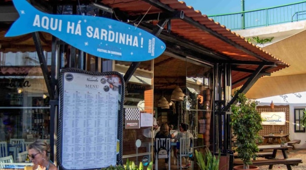 C&acirc;mara de Portim&atilde;o convida restaurantes a integrarem o Festival da Sardinha