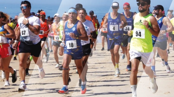 Tavira abre inscri&ccedil;&otilde;es para a Corrida Mar Azul