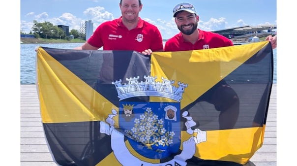 Castores do Arade em destaque na 3.&ordf; Ta&ccedil;a do Mundo de Canoagem no Canad&aacute;