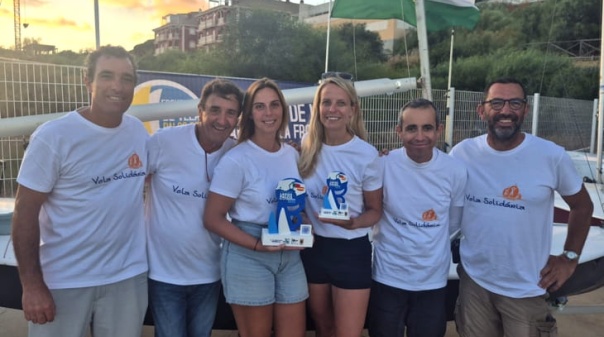 Vela Solid&aacute;ria vence na 35.&ordf; Regata Lagos &ndash; Palos de La Frontera