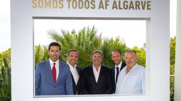 16.&ordf; Festa do Futebol e do Futsal do Algarve atribuiu "dezenas de pr&eacute;mios" em Albufeira