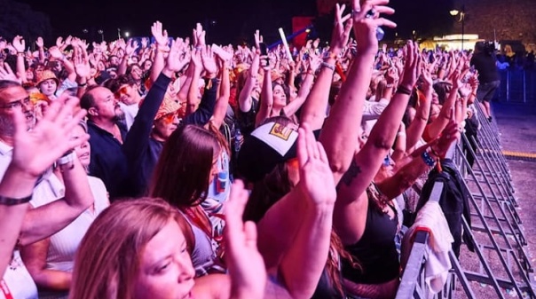 Festival F celebra m&uacute;sica e cultura em portugu&ecirc;s com mais de 60 concertos em setembro