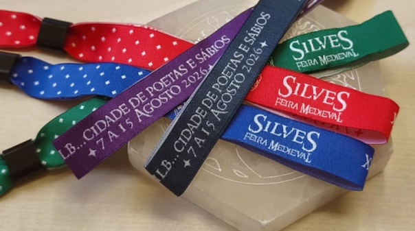 J&aacute; pode comprar pulseiras de livre-tr&acirc;nsito para a Feira Medieval de Silves