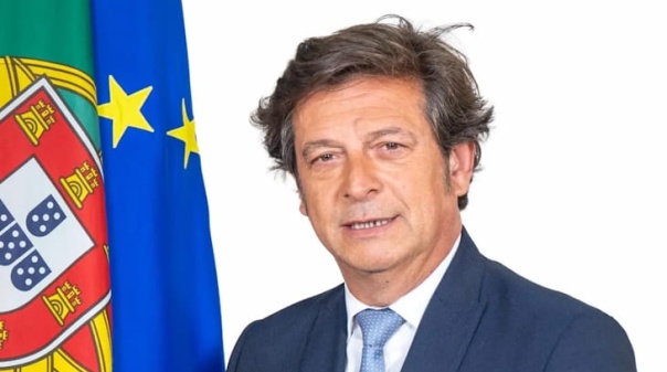 Secret&aacute;rio de Estado inaugura ponte-cais de Sagres e visita investimentos do Mar 2030 no Algarve