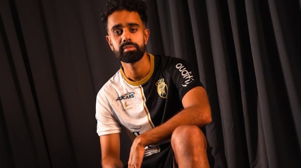Neozeland&ecirc;s Sarpreet Singh assina pelo Farense depois da presen&ccedil;a no Mundial2026