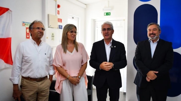 Rede de Espa&ccedil;os Cidad&atilde;o inaugurada no concelho de Vila Real de Santo Ant&oacute;nio 