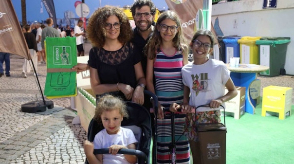 EMARP presente no Lota Cool Market promovendo comportamentos mais sustent&aacute;veis
