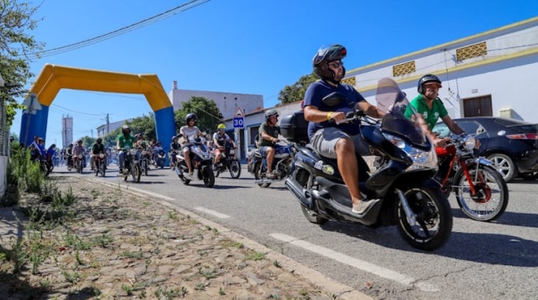 Abertas inscri&ccedil;&otilde;es para o 7.&ordm; Encontro de Motorizadas Antigas em Martim Longo