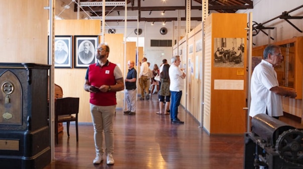 Museu da Corti&ccedil;a de Silves reabriu numa noite de mem&oacute;ria, m&uacute;sica e produtos locais