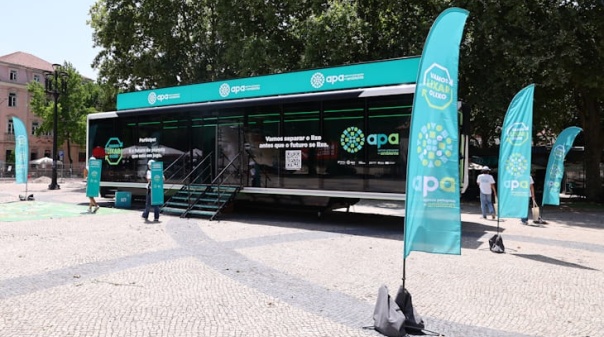 Portim&atilde;o recebe campanha &ldquo;Vamos Lixar o Lixo&rdquo;