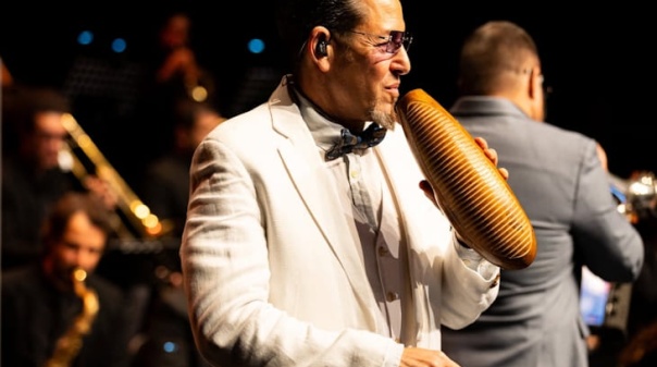 Orquestra de Jazz do Algarve inicia digress&atilde;o entre Algarve e Andaluzia com Caribe Libre