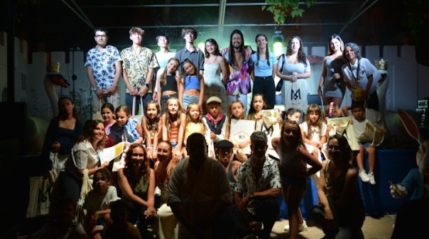 Tr&ecirc;s dezenas de jovens v&atilde;o mostrar talentos no Minifestival de Alte