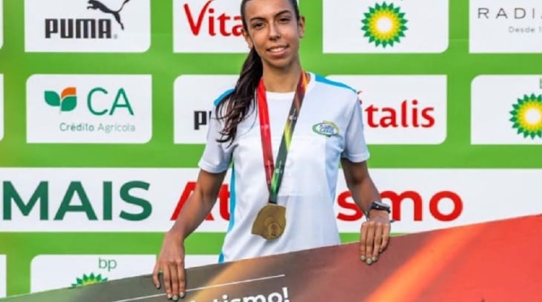 Atleta de Lagoa convocada para o Campeonato do Mundo de Atletismo Sub-20