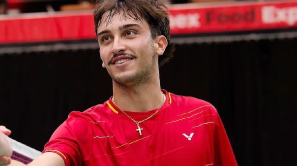 Atleta da CHE Lagoense convocado para os Jogos do Mediterr&acirc;neo Taranto 2026