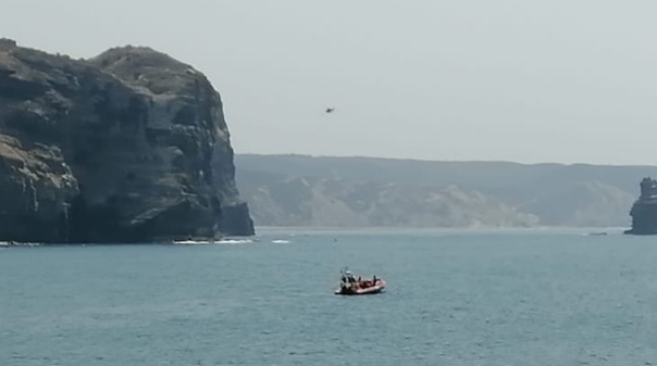 Equipas de busca procuram jovem que desapareceu em praia de Aljezur