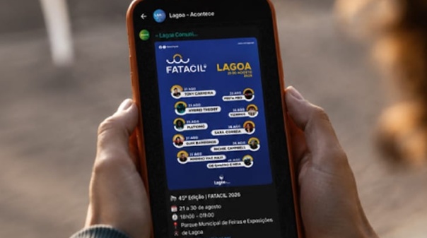 Munic&iacute;pio de Lagoa cria canal direto com a comunidade atrav&eacute;s do WhatsApp