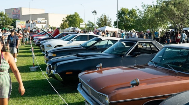 Faro recebe 13.&ordf; edi&ccedil;&atilde;o do Americancars Algarve