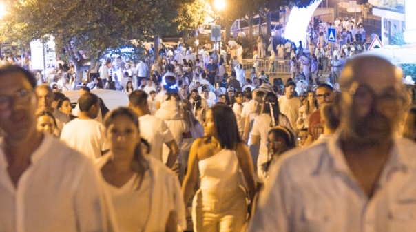 Noite Branca de Paderne quer superar visitantes de 2025 