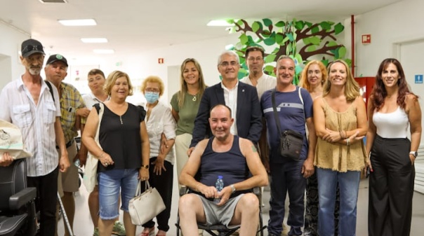 Pessoas com mobilidade reduzida de VRSA ganham mais autonomia
