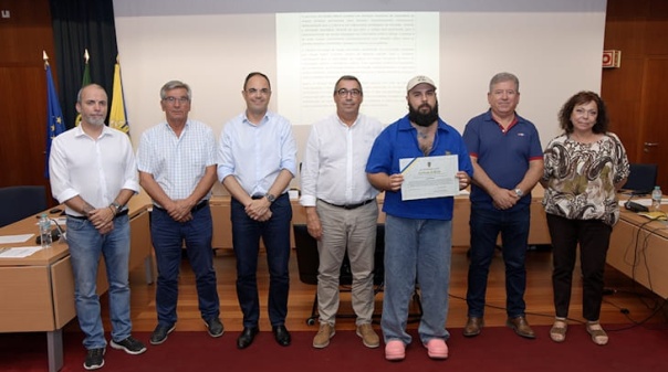 C&acirc;mara de Lagos distingue Daniel Matos e associa&ccedil;&atilde;o de dan&ccedil;a pelo trabalho de &laquo;excel&ecirc;ncia&raquo;