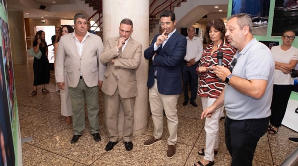 C&acirc;mara de Albufeira acolhe exposi&ccedil;&atilde;o de fotografias da ag&ecirc;ncia Lusa