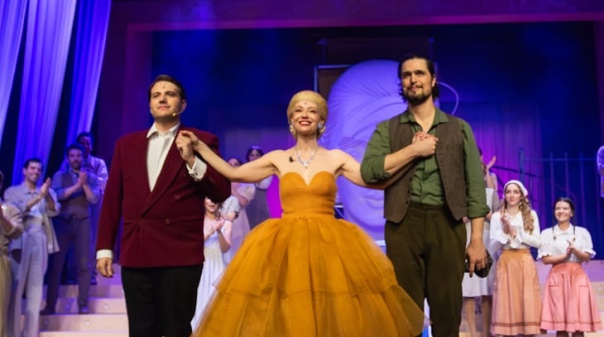"Evita" sobe ao palco do Teatro das Figuras em agosto