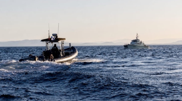 Pol&iacute;cia Mar&iacute;tima e Marinha refor&ccedil;am vigil&acirc;ncia na costa algarvia ap&oacute;s crise migrat&oacute;ria em Ceuta