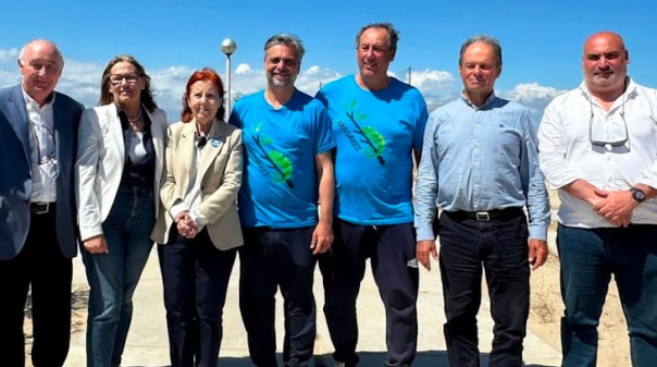 PSD Algarve sa&uacute;da reabilita&ccedil;&atilde;o do Porto de Pesca da Culatra