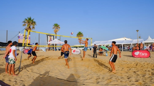 Festival gratuito junta desporto, m&uacute;sica e cultura na Praia de Faro