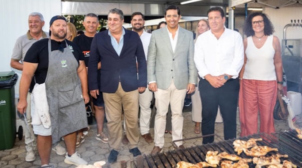Festa do Frango da Guia voltou a receber milhares de visitantes