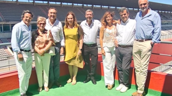 Comiss&atilde;o Executiva do Turismo do Algarve reuniu no Aut&oacute;dromo Internacional do Algarve 