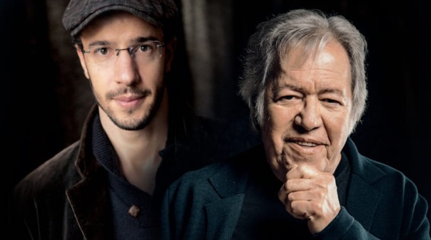 J&uacute;lio Resende partilha o palco com S&eacute;rgio Godinho em Faro
