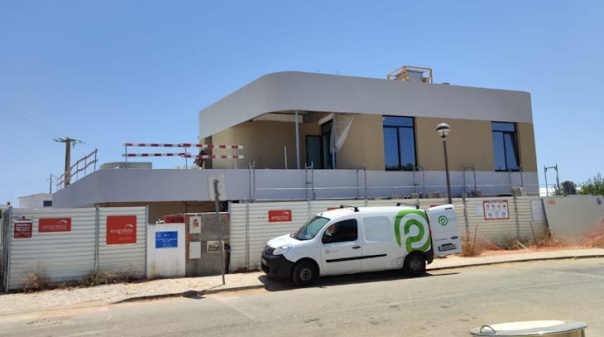 Creche na Concei&ccedil;&atilde;o de Faro que ter&aacute; hor&aacute;rio alargado precisa de apoios para conclus&atilde;o da obra