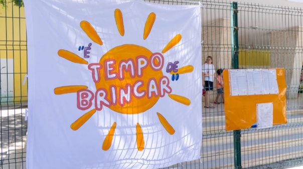 Agosto &ldquo;&Eacute; Tempo de Brincar&rdquo; para 349 crian&ccedil;as em Albufeira