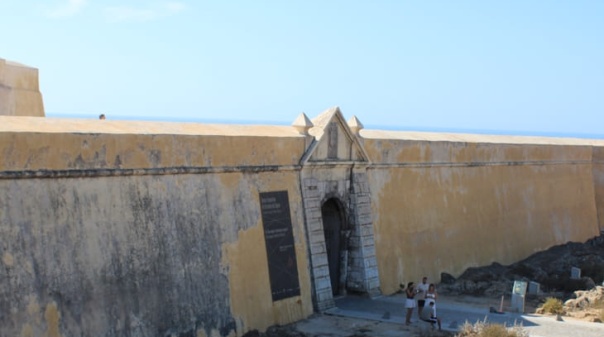 Fortaleza de Sagres ter&aacute; programa especial dedicado &agrave; observa&ccedil;&atilde;o do eclipse solar
