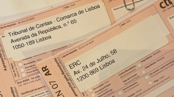 PSD pede ao TdC e &agrave; ERC para analisarem contrato do munic&iacute;pio de Faro para comunica&ccedil;&atilde;o