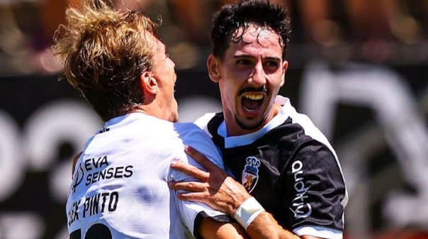 II Liga: Farense entra a ganhar na &eacute;poca perante o Torreense 