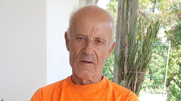 Homem de 67 anos desaparecido desde 5 de agosto na freguesia de Alte 