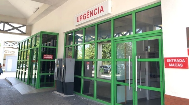 Urg&ecirc;ncias do Algarve normalizadas ap&oacute;s pico de v&aacute;rias horas no atendimento em Portim&atilde;o