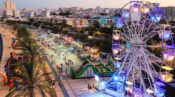 Portim&atilde;o FoodTruck promete quatro dias de gastronomia, m&uacute;sica e anima&ccedil;&atilde;o