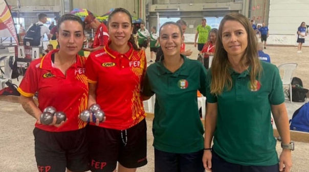 Munic&iacute;pio apoiou participa&ccedil;&atilde;o de atleta s&atilde;o-brasense no Campeonato da Europa de Petanca