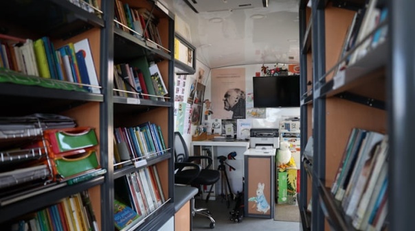 Castro Marim: Biblioteca na Praia Verde incentiva &agrave; leitura nas f&eacute;rias