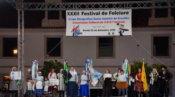 Festival de Folclore celebrou tradi&ccedil;&otilde;es portuguesas em Vila Real de Santo Ant&oacute;nio