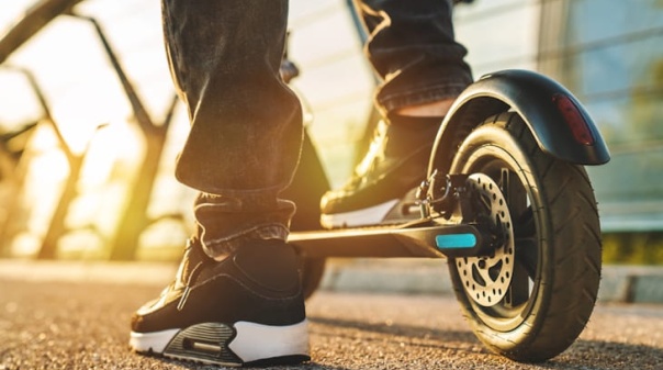 C&acirc;mara de Portim&atilde;o aprova proposta do PSD para regular trotinetes e bicicletas partilhadas