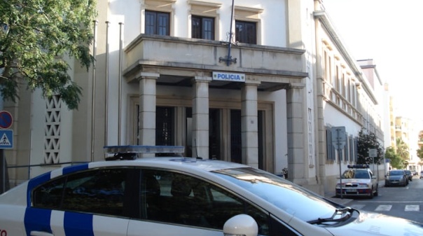 PSP de Faro det&eacute;m homem procurado pelas autoridades brasileiras por viola&ccedil;&atilde;o de menor