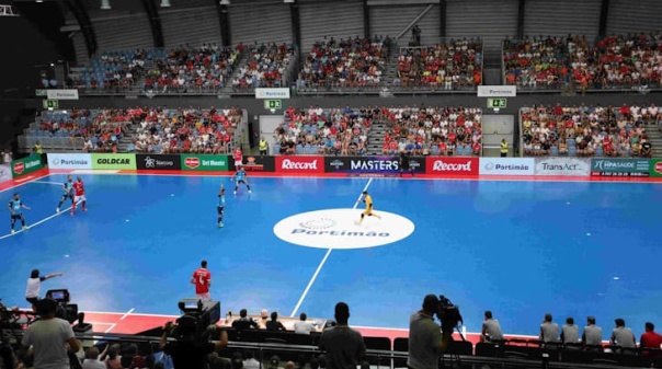 Futsal de elite europeu regressa a Portim&atilde;o com Sporting e Benfica