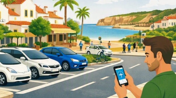 Munic&iacute;pio de Olh&atilde;o convida popula&ccedil;&atilde;o a participar no inqu&eacute;rito sobre transporte individual e estacionamento