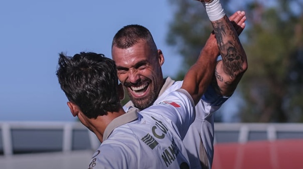II Liga: Benfica B e Portimonense empatam na abertura da terceira jornada